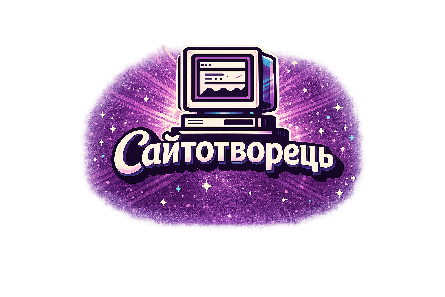 Сайтотворець logo